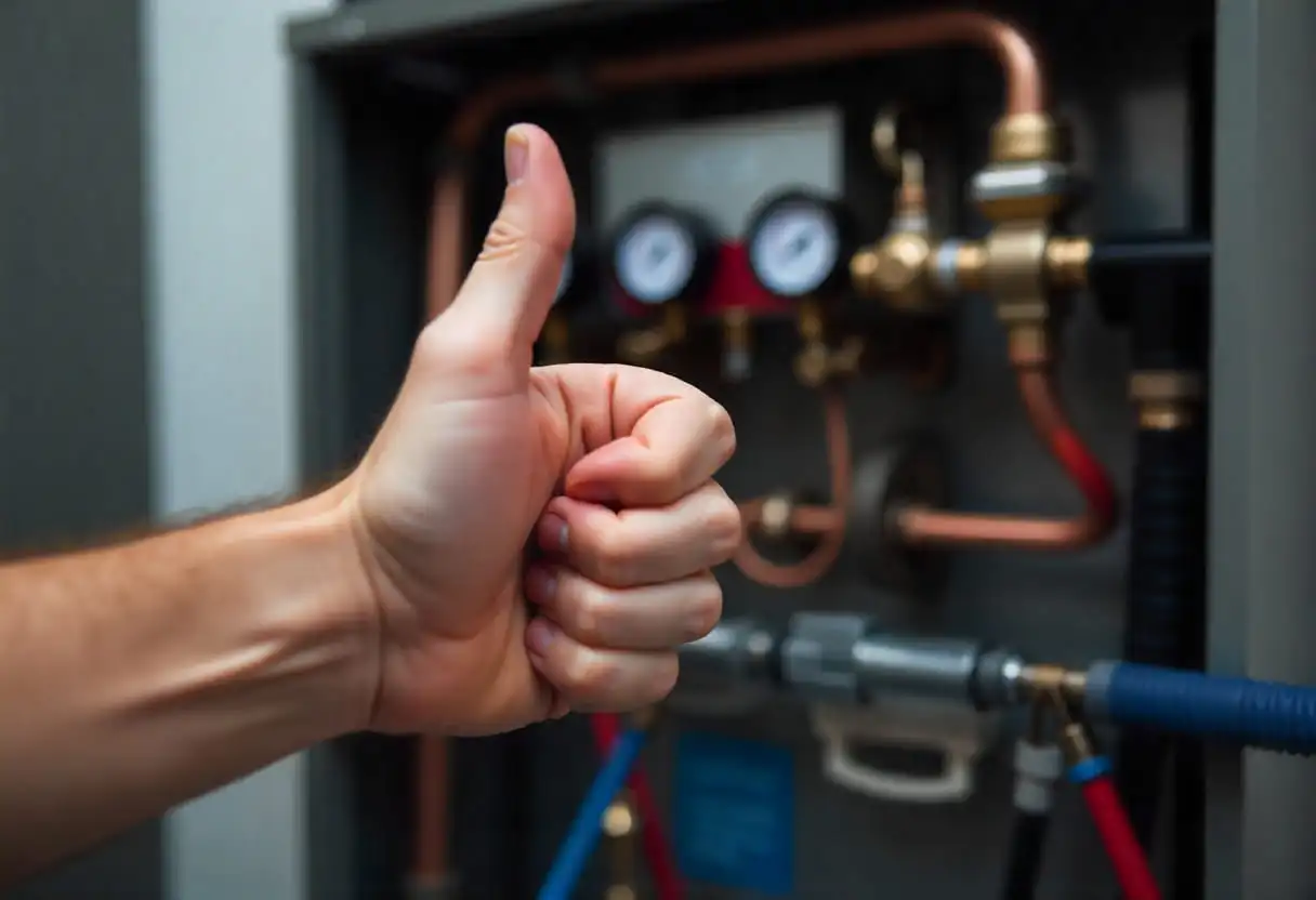 Emergency HVAC services and installations in Silver Point, TN